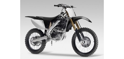 CRF250R de 2009