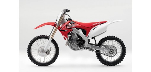 CRF250R de 2009