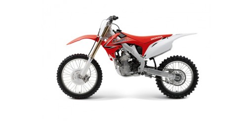 CRF250R de 2010