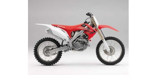 CRF250R de 2011