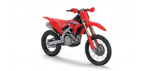 CRF450R de 2021