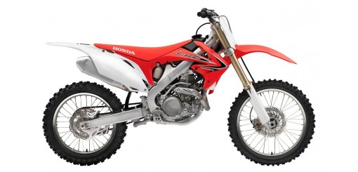 CRF250R de 2012