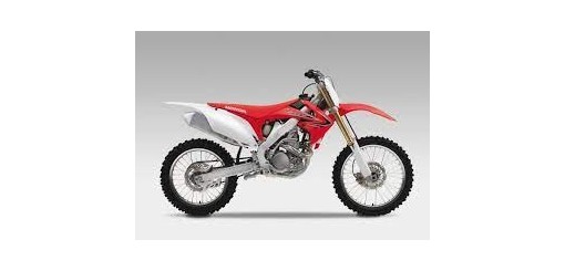 CRF250R de 2013