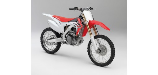 CRF250R de 2014