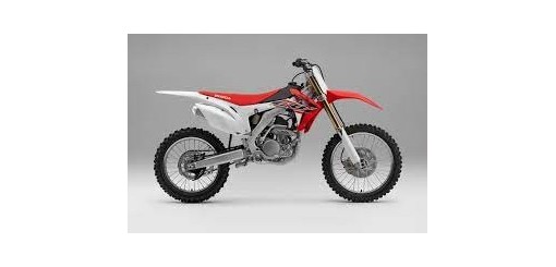 CRF250R de 2016