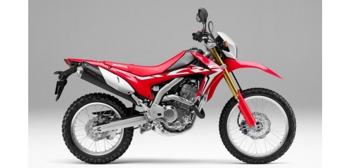 CRF250R de 2017