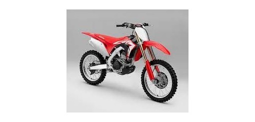 CRF250R de 2018