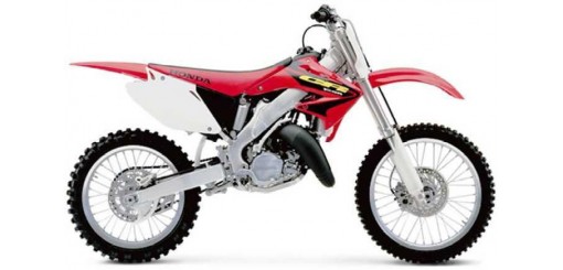 CR125R de 2003