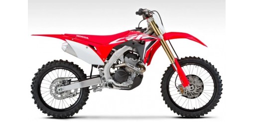 CRF250R de 2020