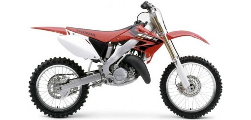 CR125R de 2004