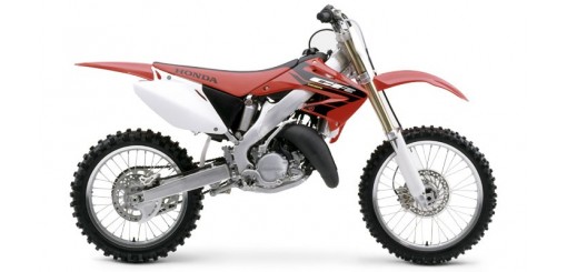 CR125R de 2006