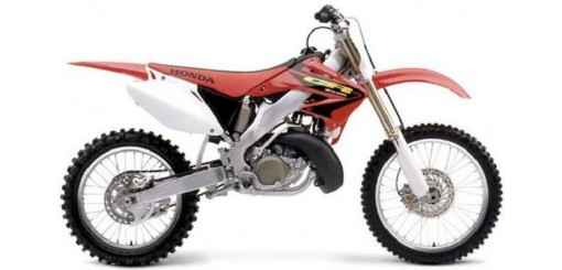 CR250R de 2003