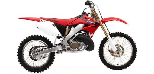 CR250R de 2005