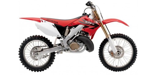 CR250R de 2006