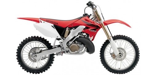 CR250R de 2007