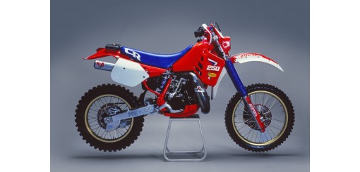 CR250R de 1987