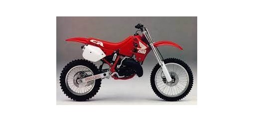 CR250R de 1989