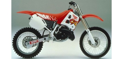 CR250R de 1991