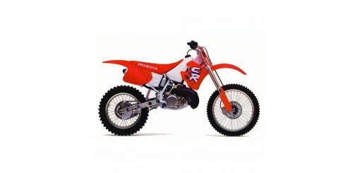 CR250R de 1992
