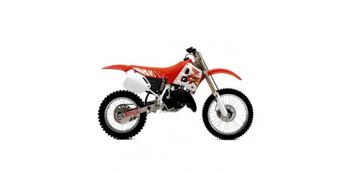 CR125R de 1991