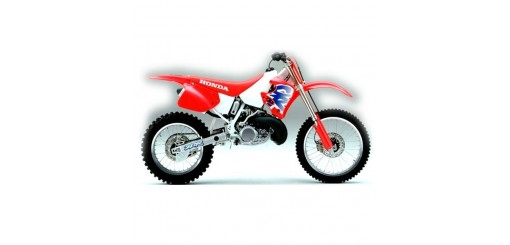 CR250R de 1993