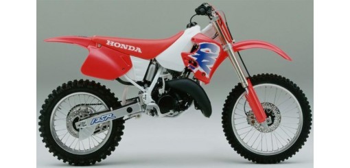 CR125R de 1993