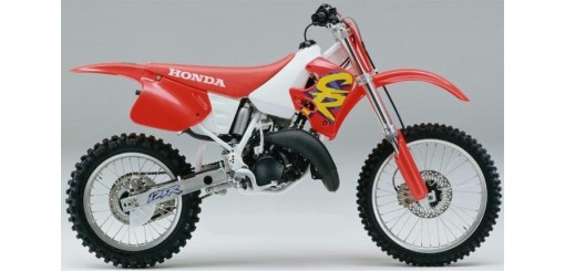 CR125R de 1994