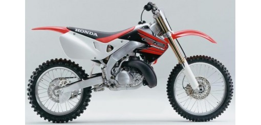 CR250R de 1999