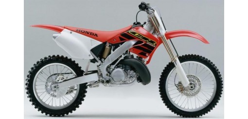 CR250R de 2000