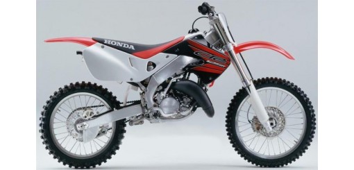 CR125R de 1999