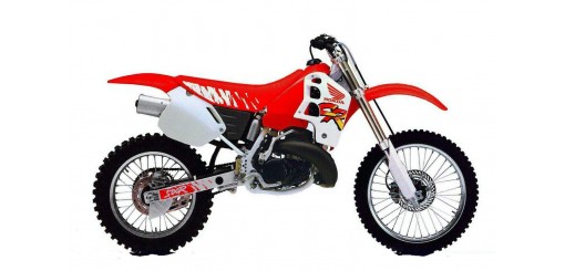 CR500R de 1991