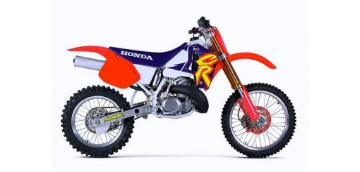 CR500R de 1995