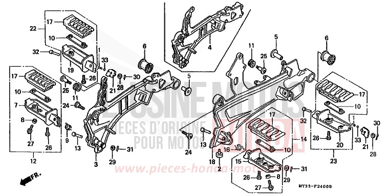 MARCHE de Pan-European EURO GRAY METALLIC (NH284D) de 1990