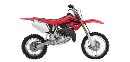 CR85R de 2007