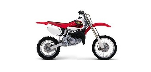 CR80R de 2002