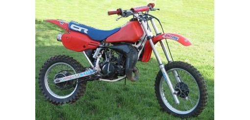 CR80R de 1985