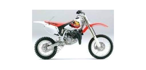 CR80R de 1997