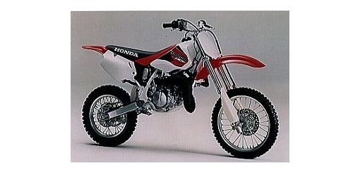 CR80R de 1998