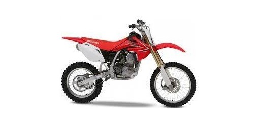 CRF150R de 2008