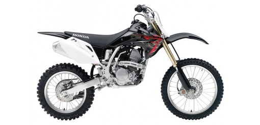 CRF150R de 2009