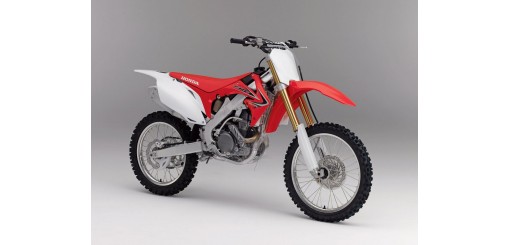 CRF150R de 2012