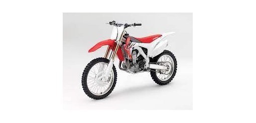 CRF150R de 2013