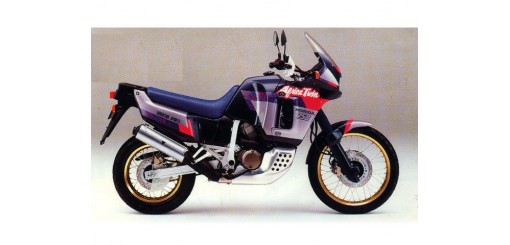 Africa Twin 750 de 1992