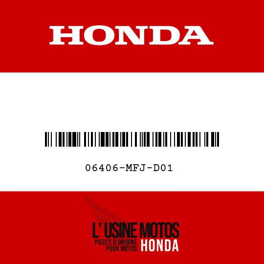 image de 06406-MFJ-D01 