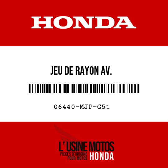 image de 06440-MJP-G51 JEU DE RAYON AV.