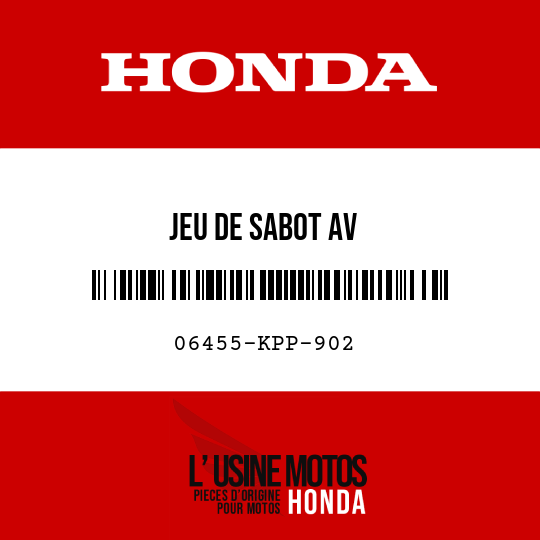 image de 06455-KPP-902 JEU DE SABOT AV