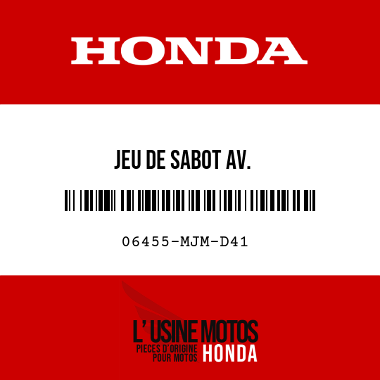 image de 06455-MJM-D41 JEU DE SABOT AV.