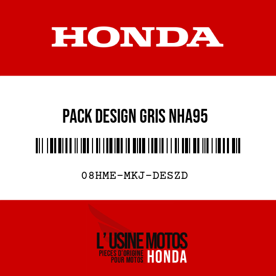 PACK DESIGN GRIS NHA95