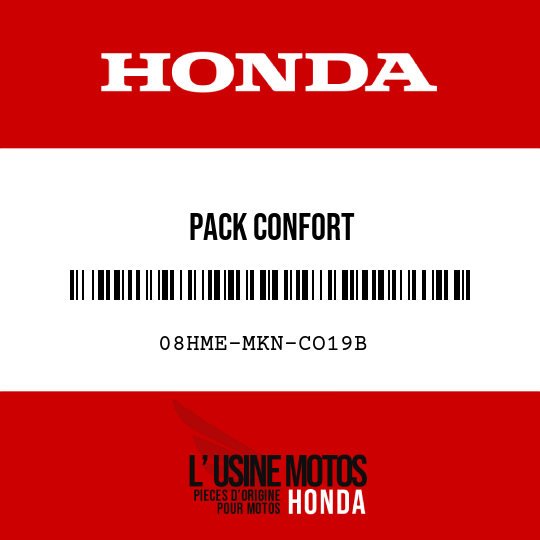 image de 08HME-MKN-CO19B PACK CONFORT