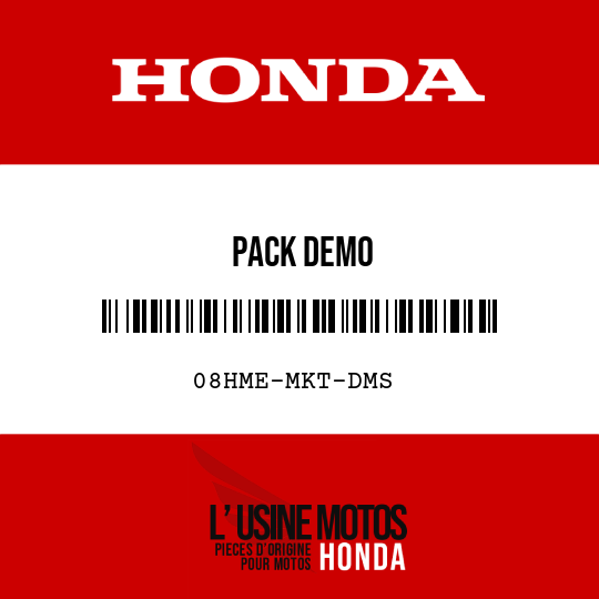PACK DEMO